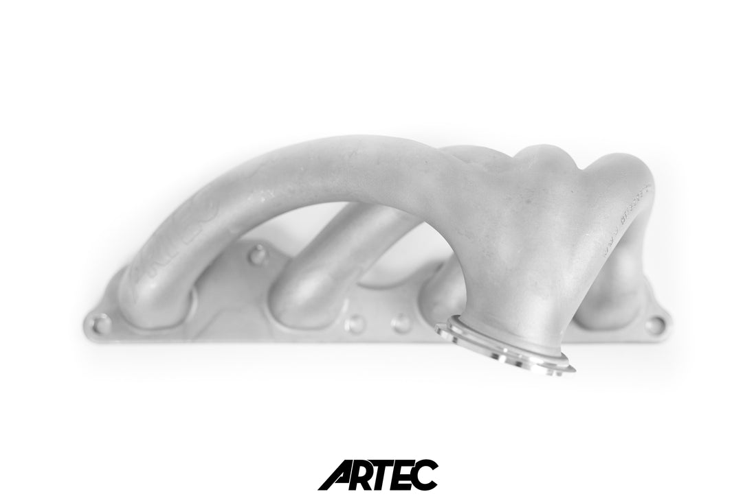 Artec Nissan SR20 Low Mount V-Band Exhaust Manifold