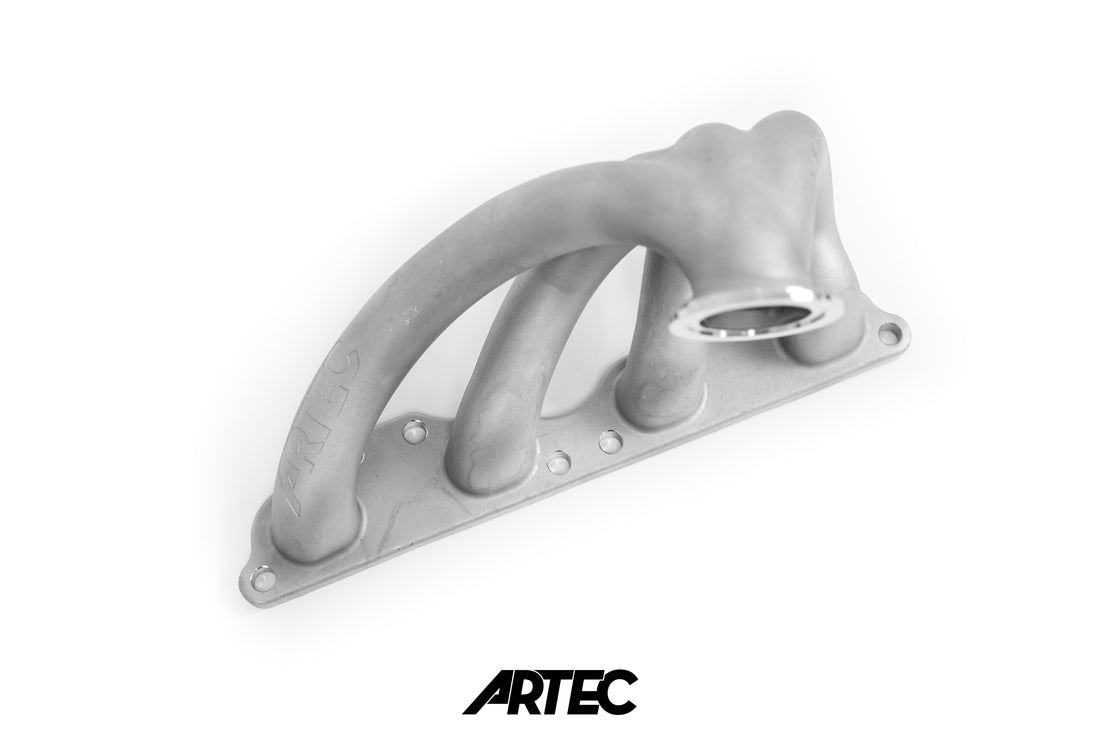 Artec Nissan SR20 Low Mount V-Band Exhaust Manifold