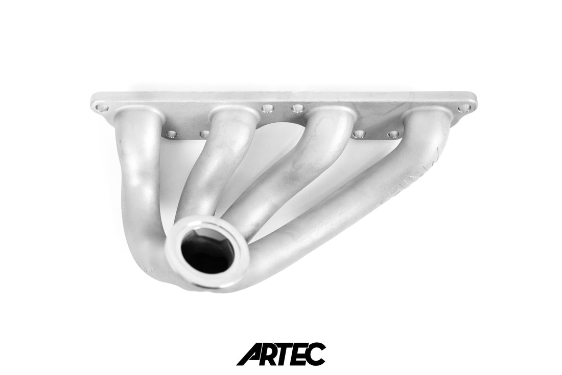 Artec Nissan SR20 Low Mount V-Band Exhaust Manifold