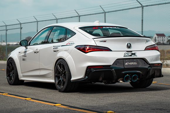 A'PEXi - N1 Evo Extreme (Catback) - 2024+ Acura Integra Type S [DE5]
