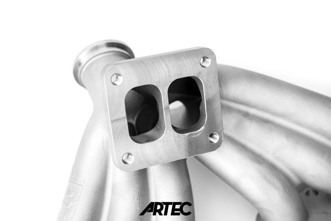 Artec Toyota 2JZ GE T4 Exhaust Manifold