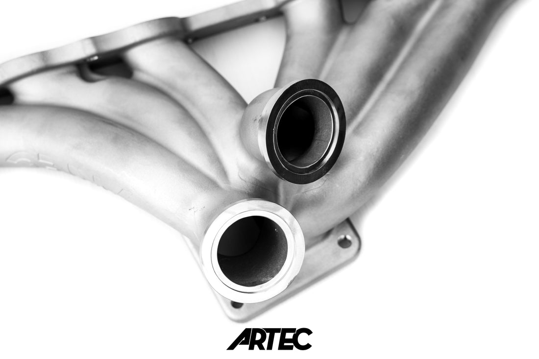 Artec Toyota 2JZ GE T4 Exhaust Manifold