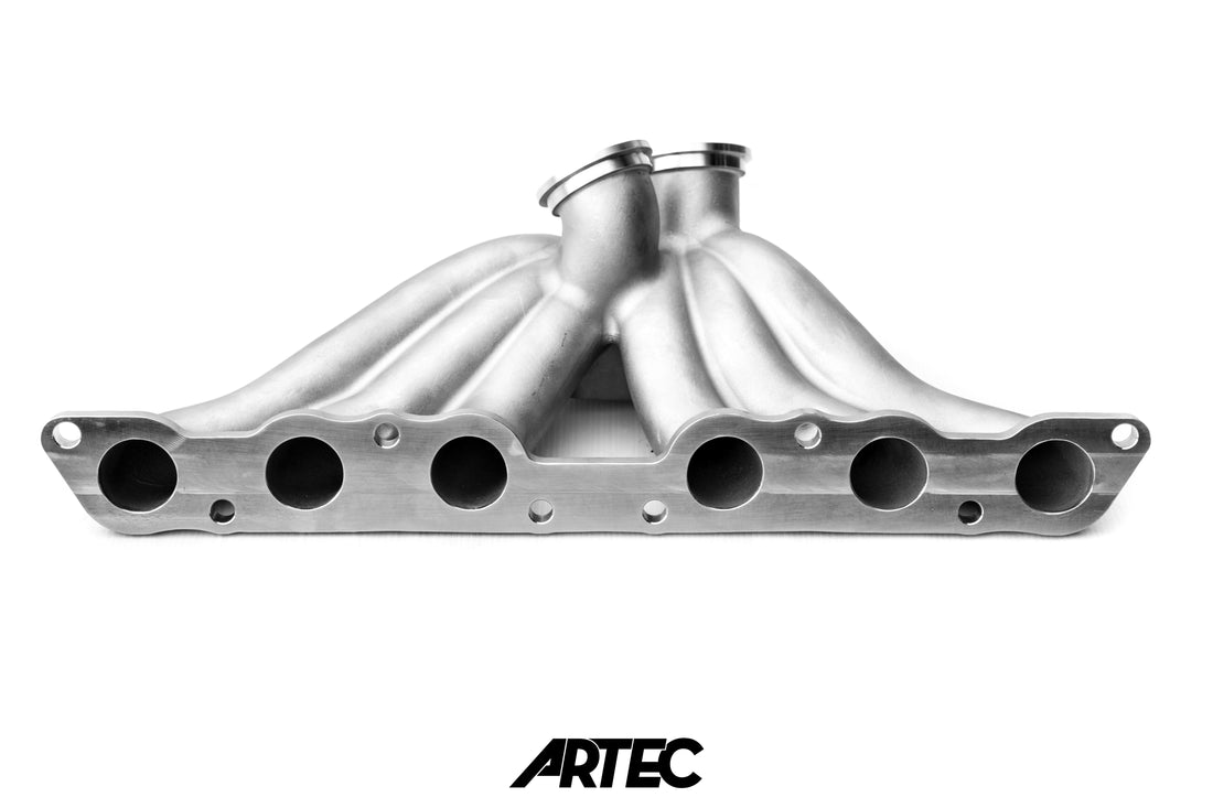 Artec Toyota 2JZ GE T4 Exhaust Manifold
