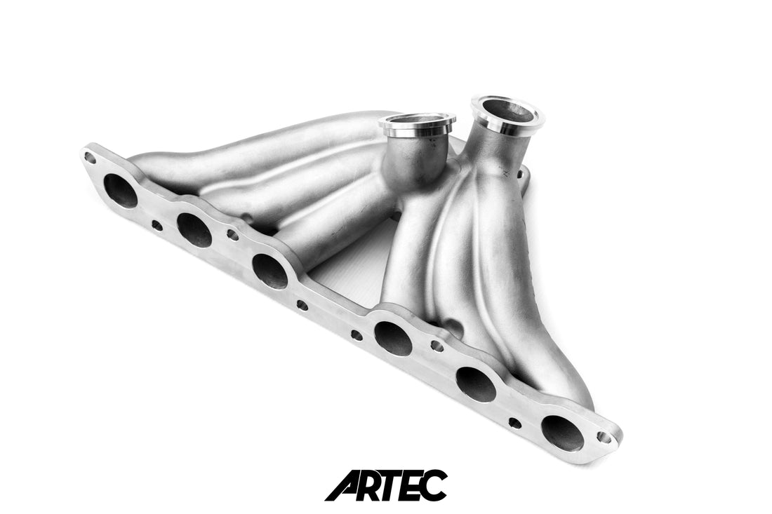 Artec Toyota 2JZ GE T4 Exhaust Manifold