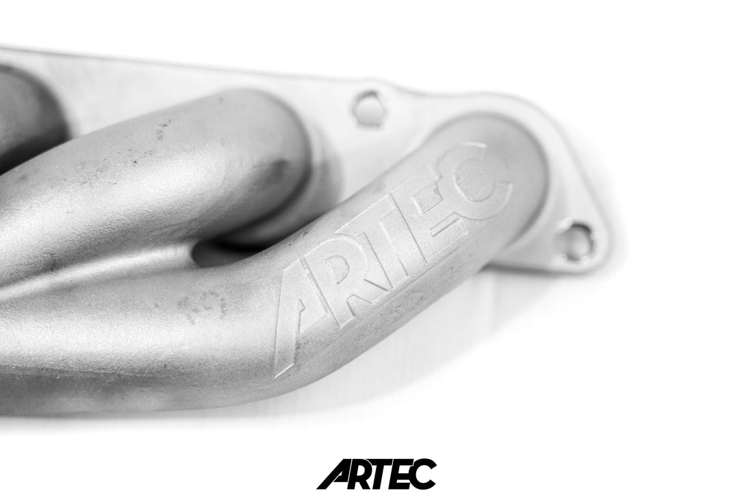Artec Toyota 2JZ-GE V-band Exhaust Manifold