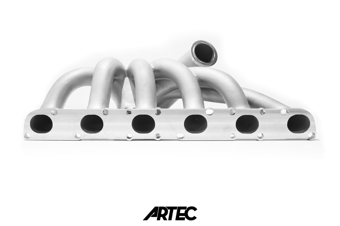 Artec Nissan RB26 70mm V-Band Exhaust Manifold