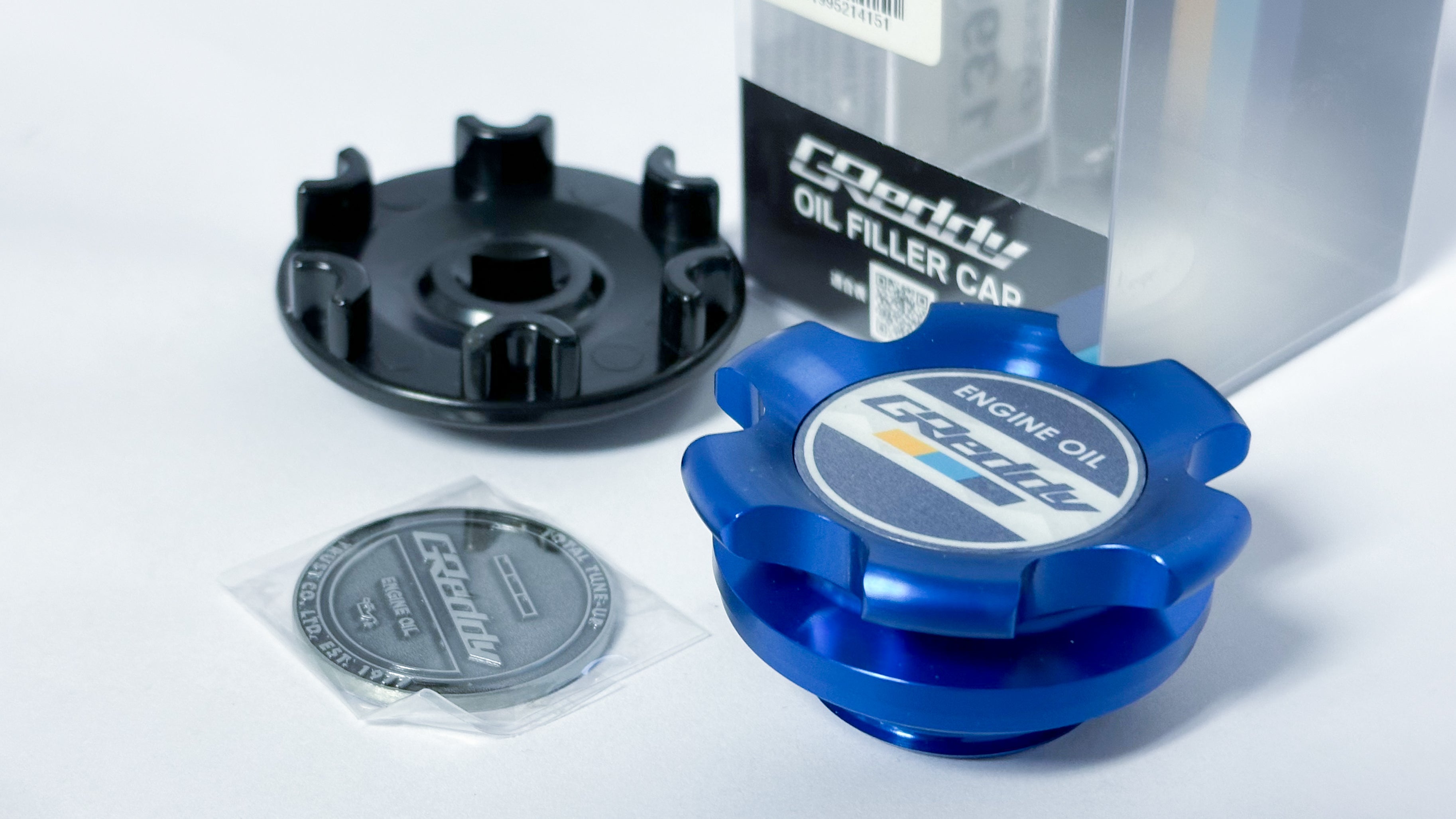 OIL FILLER CAP B-TYPE, 02 NIS/HON
