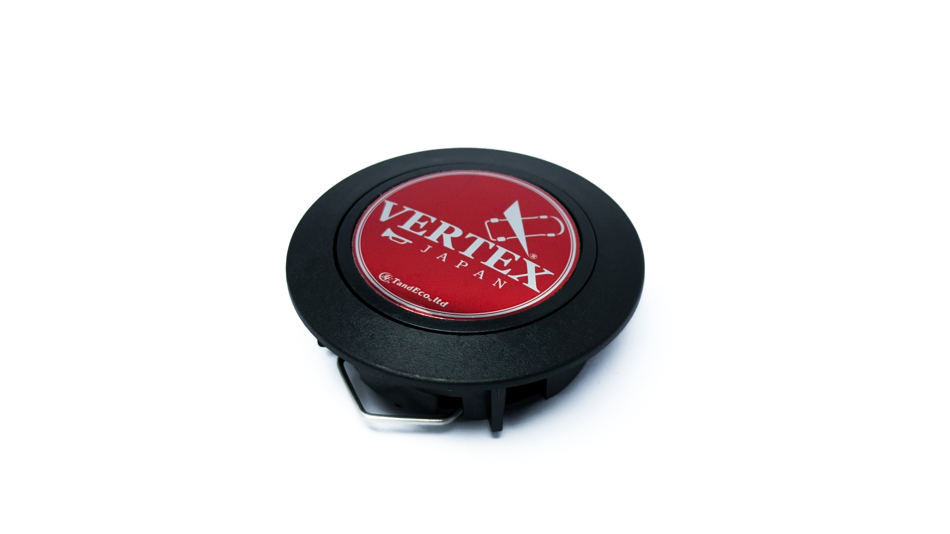 Vertex x Advan Collaboration Steering Wheel (Leather; Version 2)