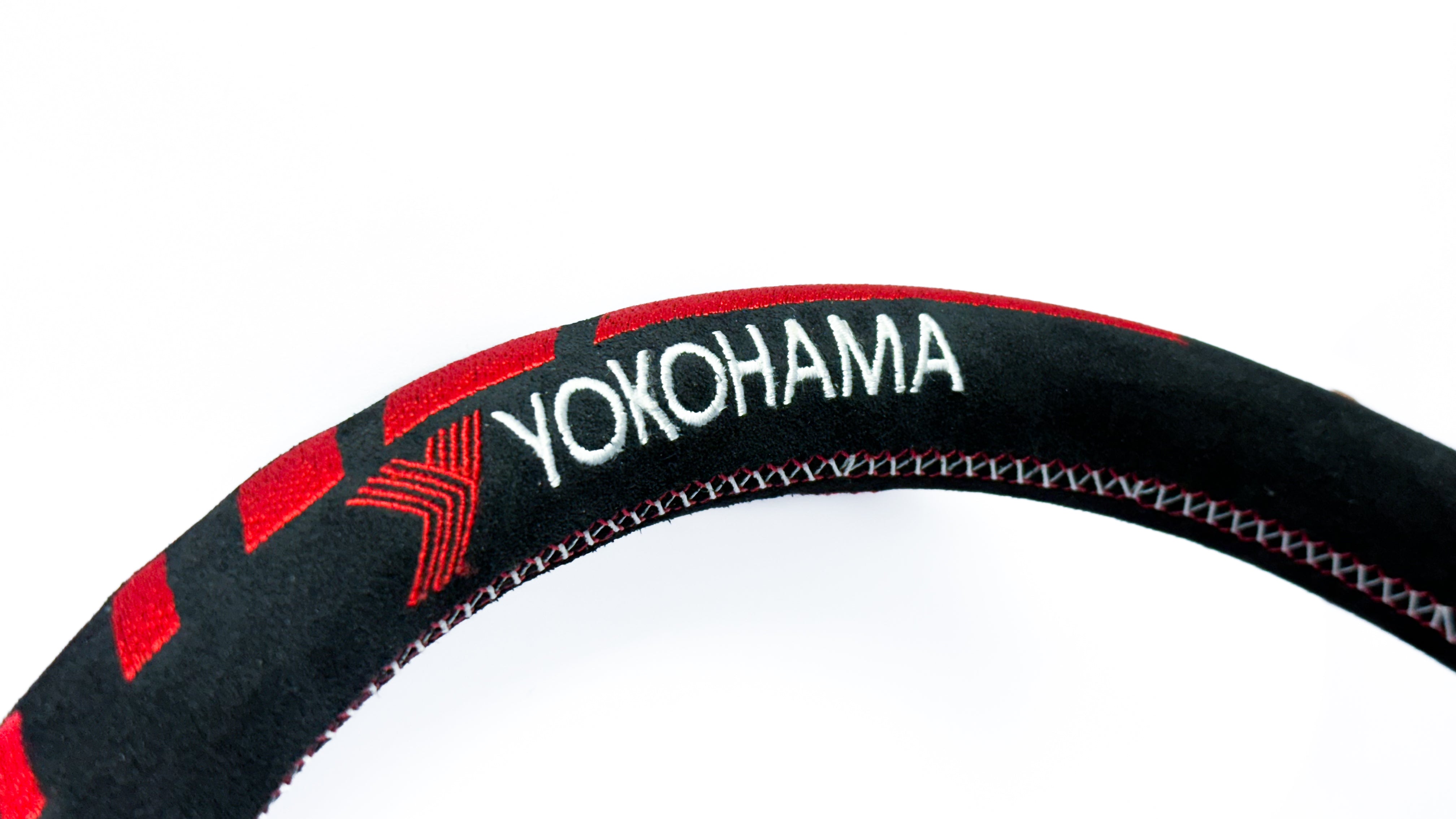 Vertex x Advan Collaboration Steering Wheel (Suede; Version 2)