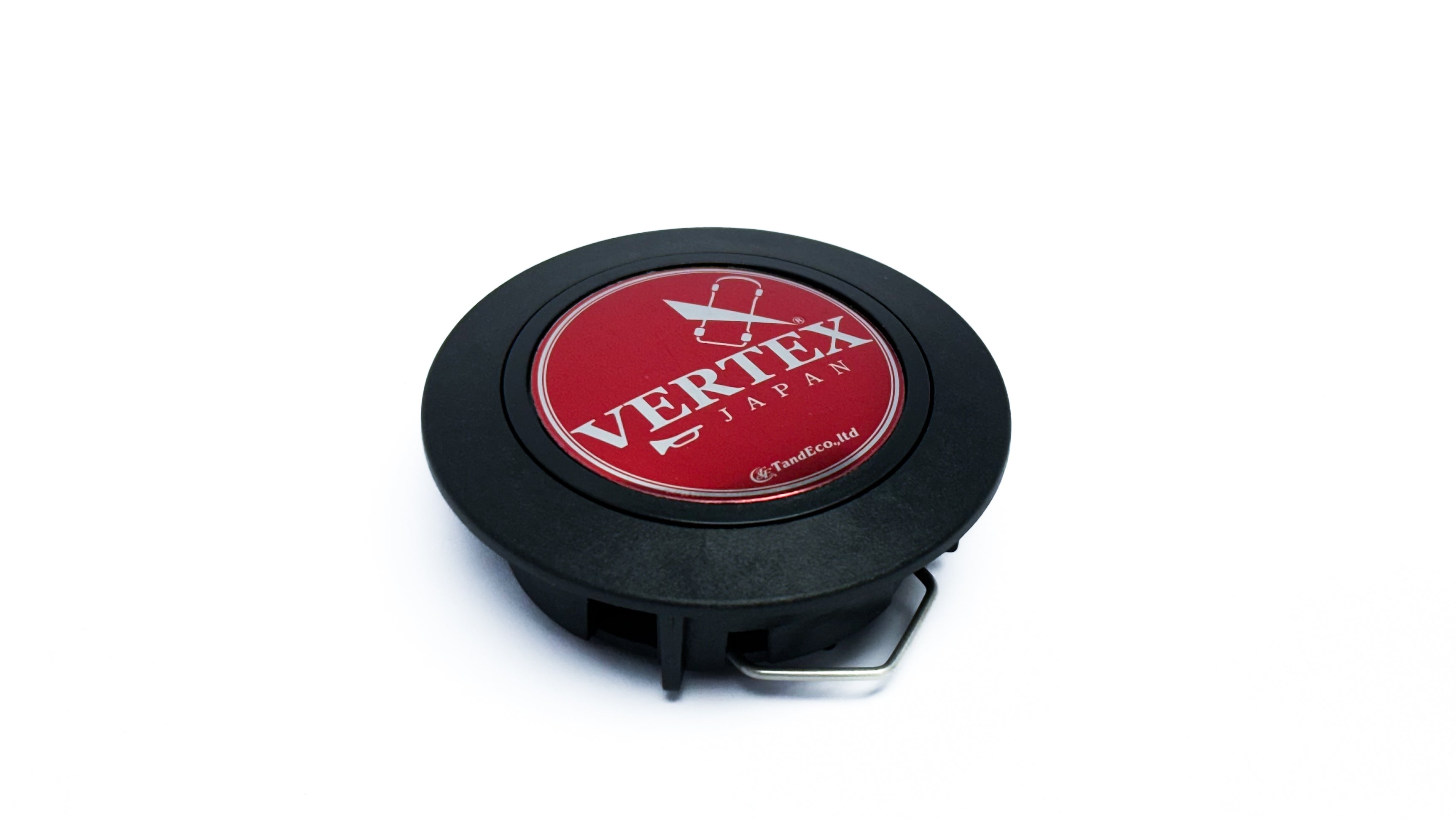 Vertex x Advan Collaboration Steering Wheel (Suede; Version 2)