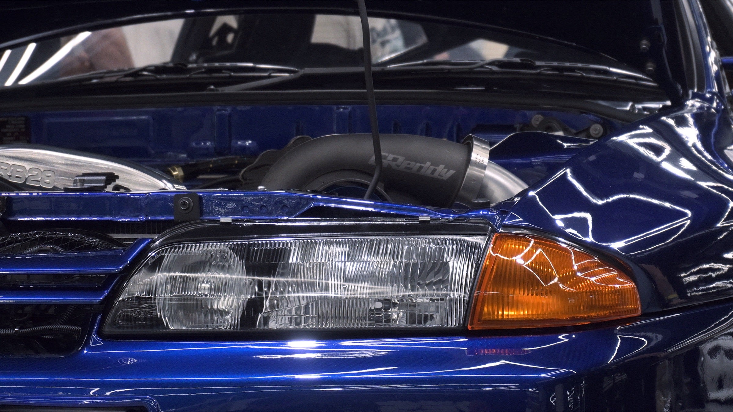 Garage Active BNR32 N1 Headlight (R32)