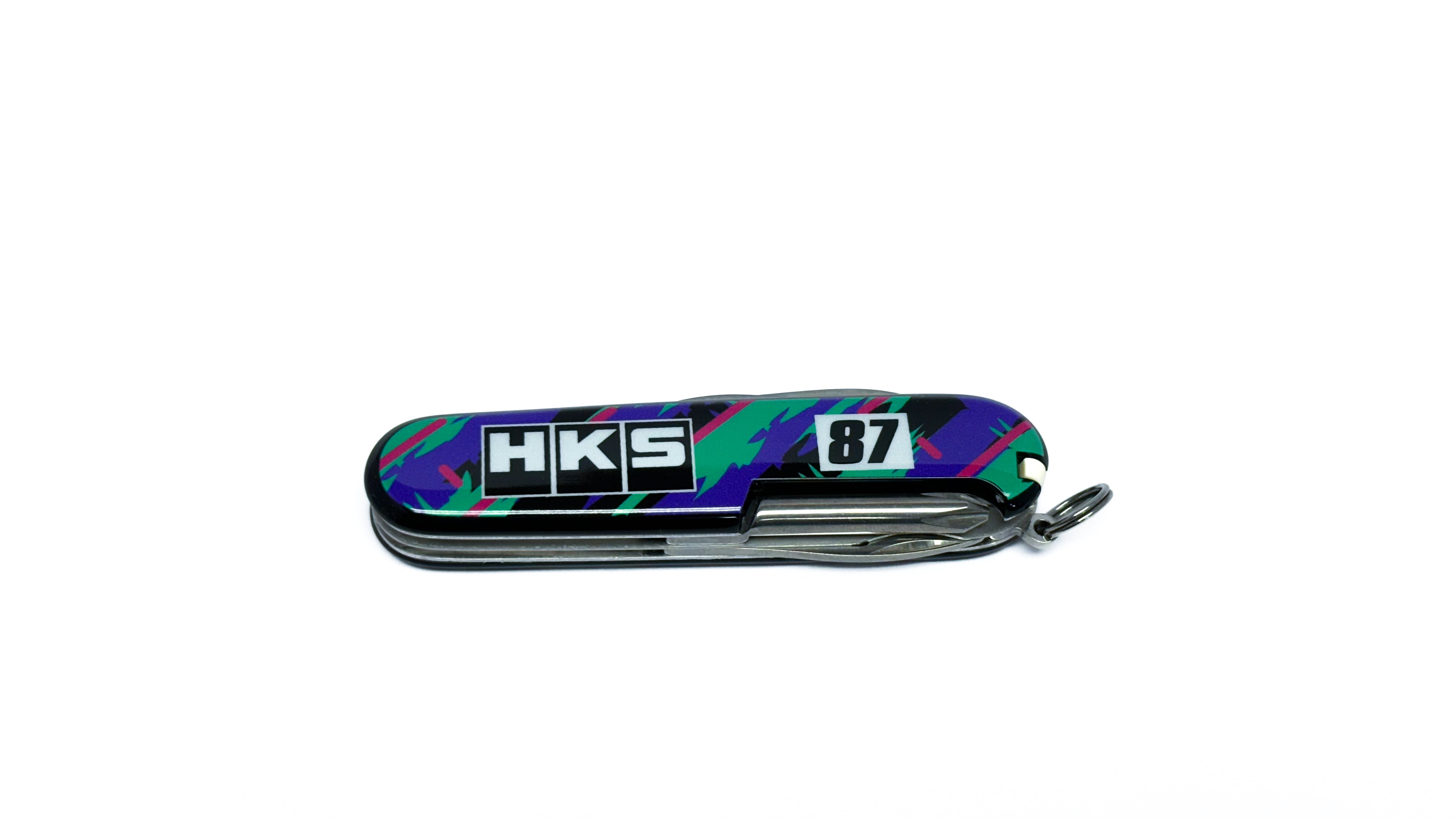 HKS Multi Tool Victorinox Tinker OC