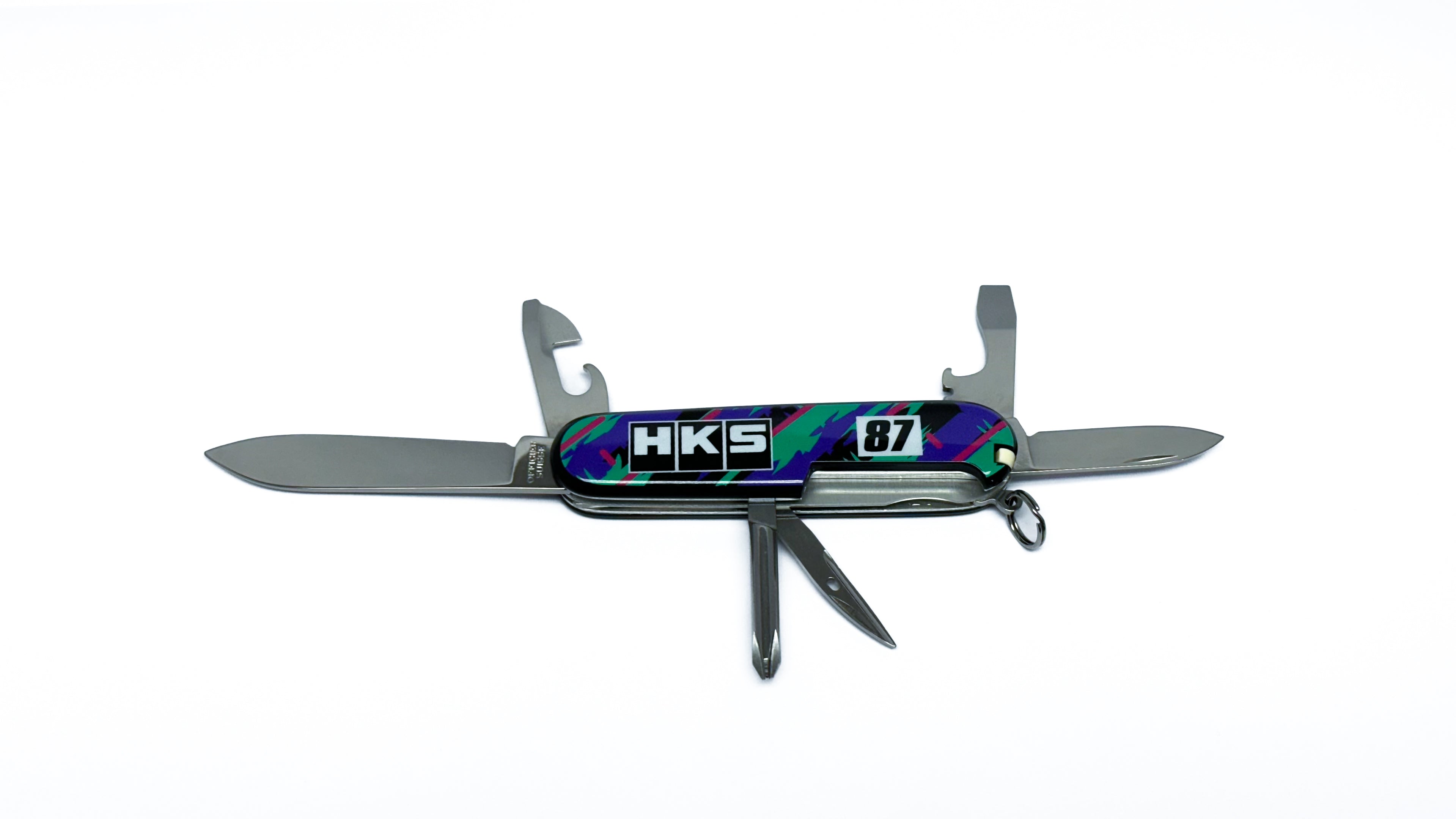 HKS Multi Tool Victorinox Tinker OC