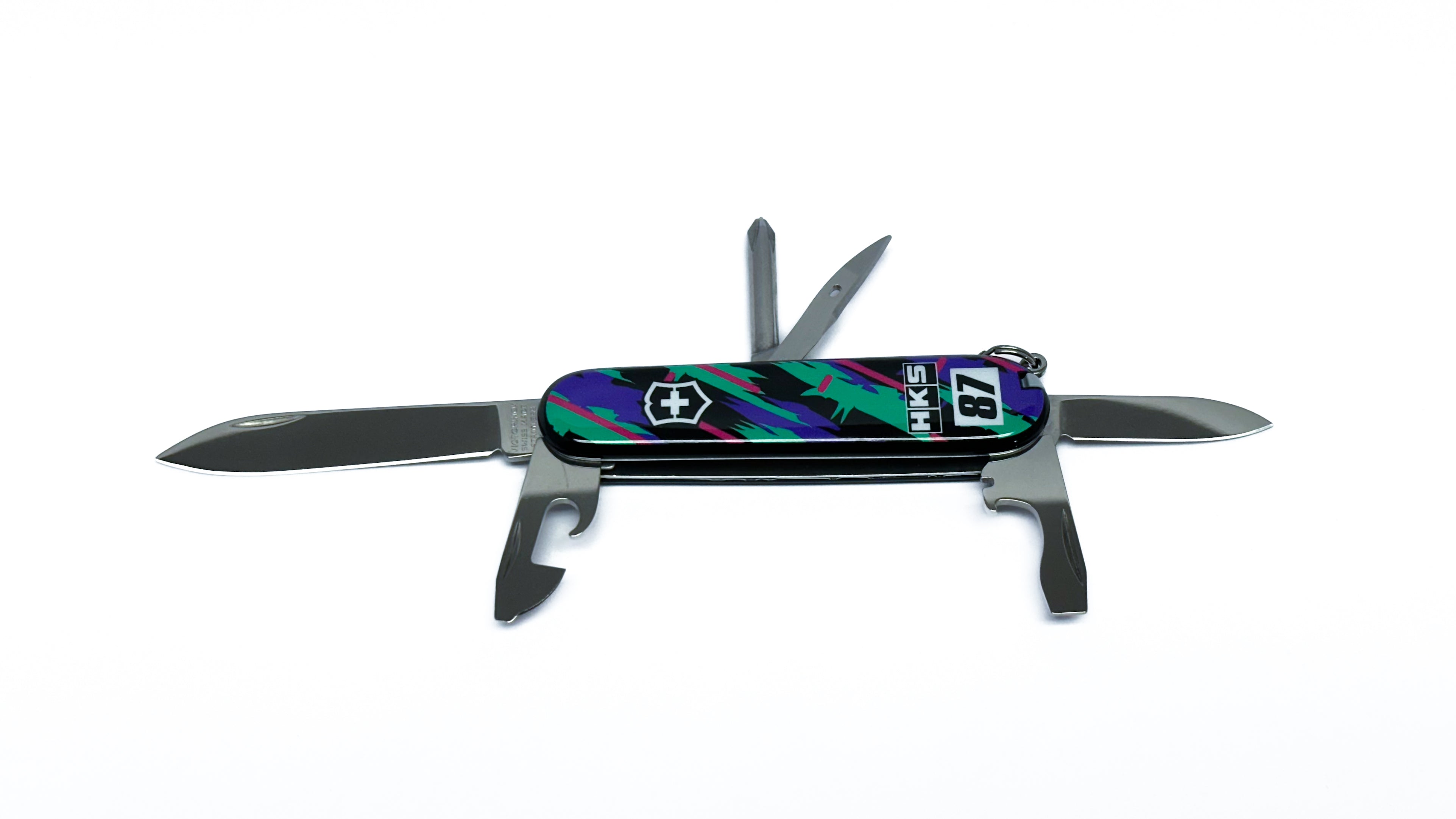 HKS Multi Tool Victorinox Tinker OC