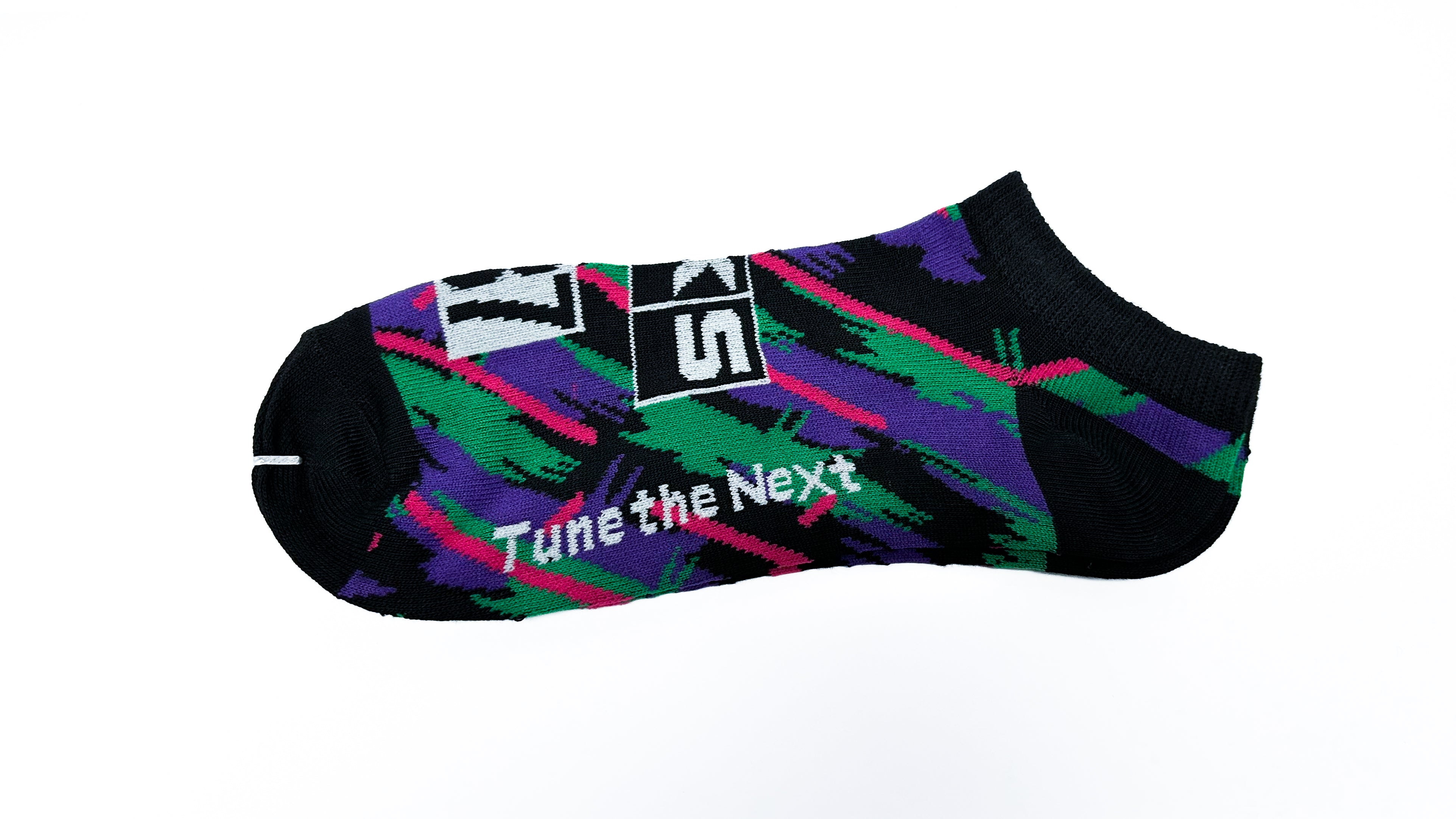 HKS Socks Short Oil Color