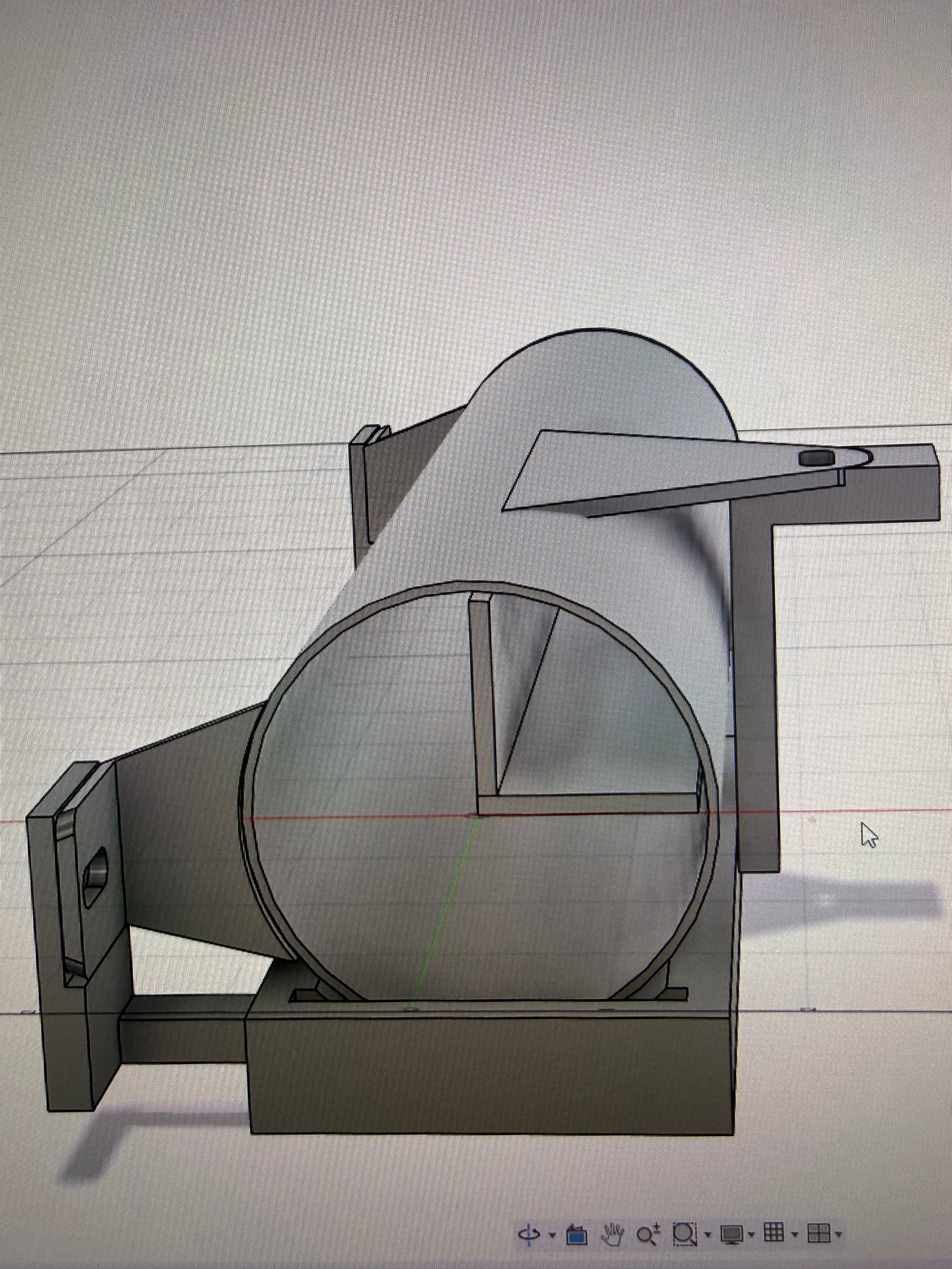Custom Baffled Catch Can for S14/15