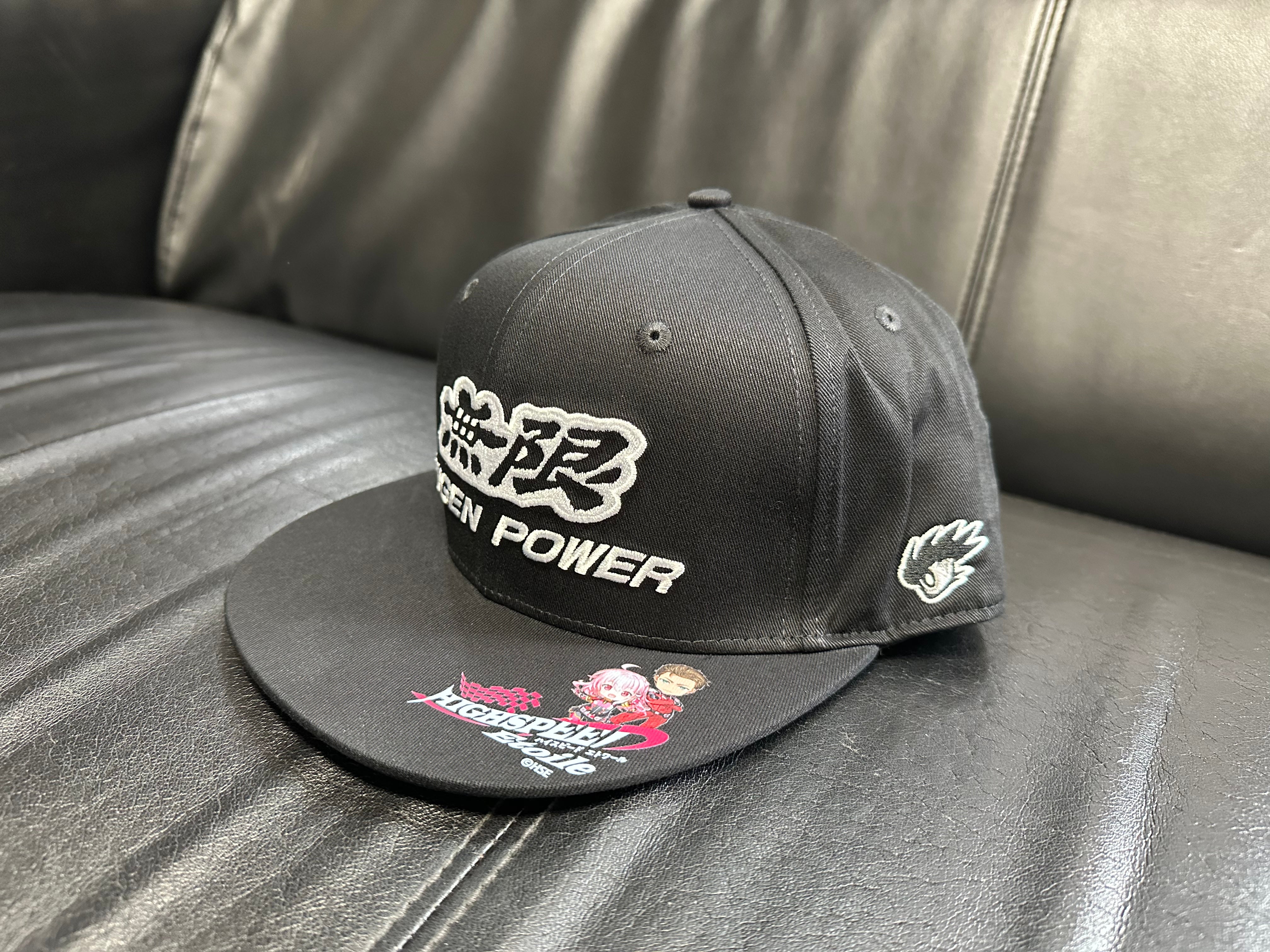 Mugen Power X Highspeed Etoile Cap