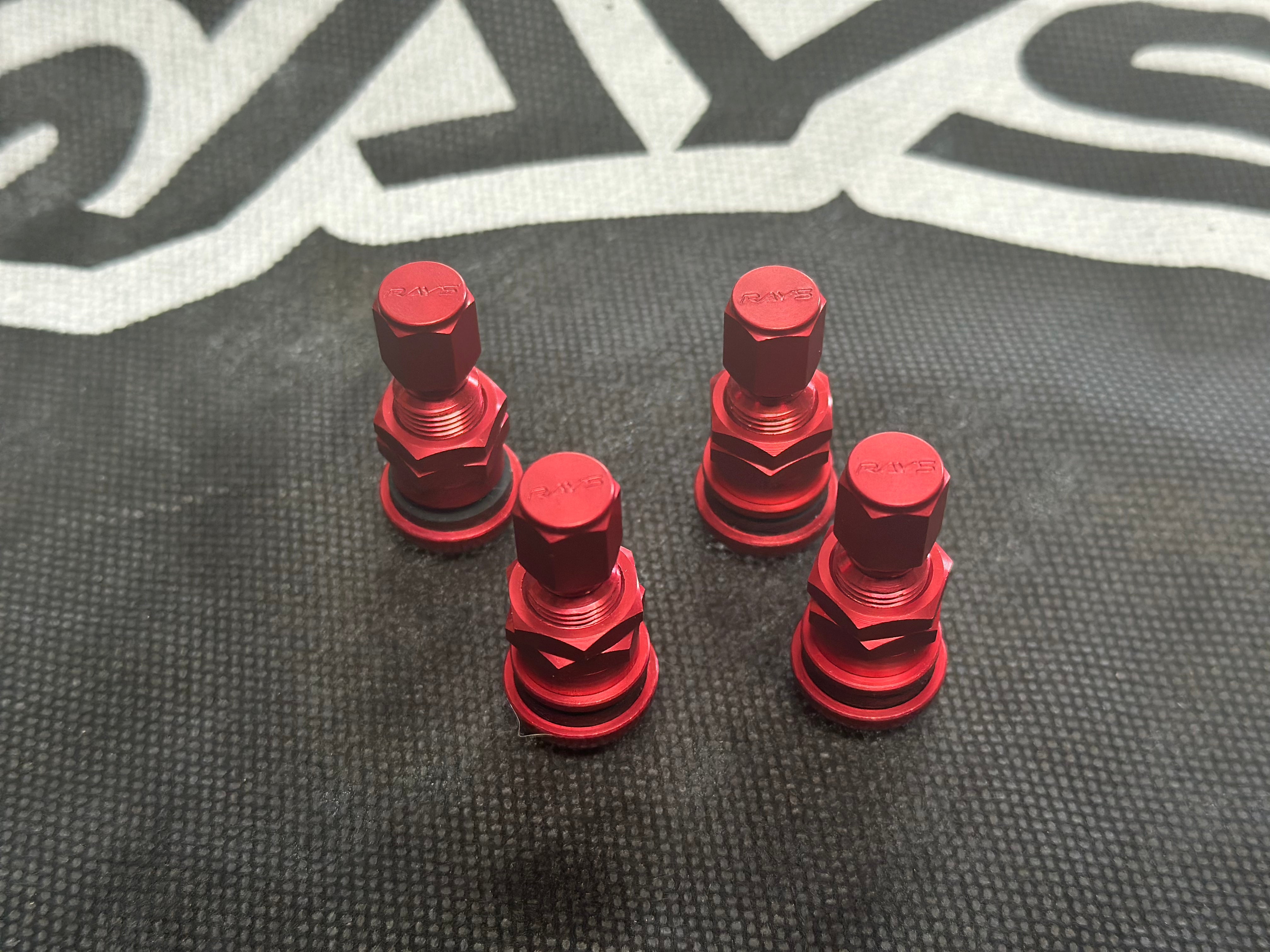 Rays Engineering Valve Stem (Set of Four)