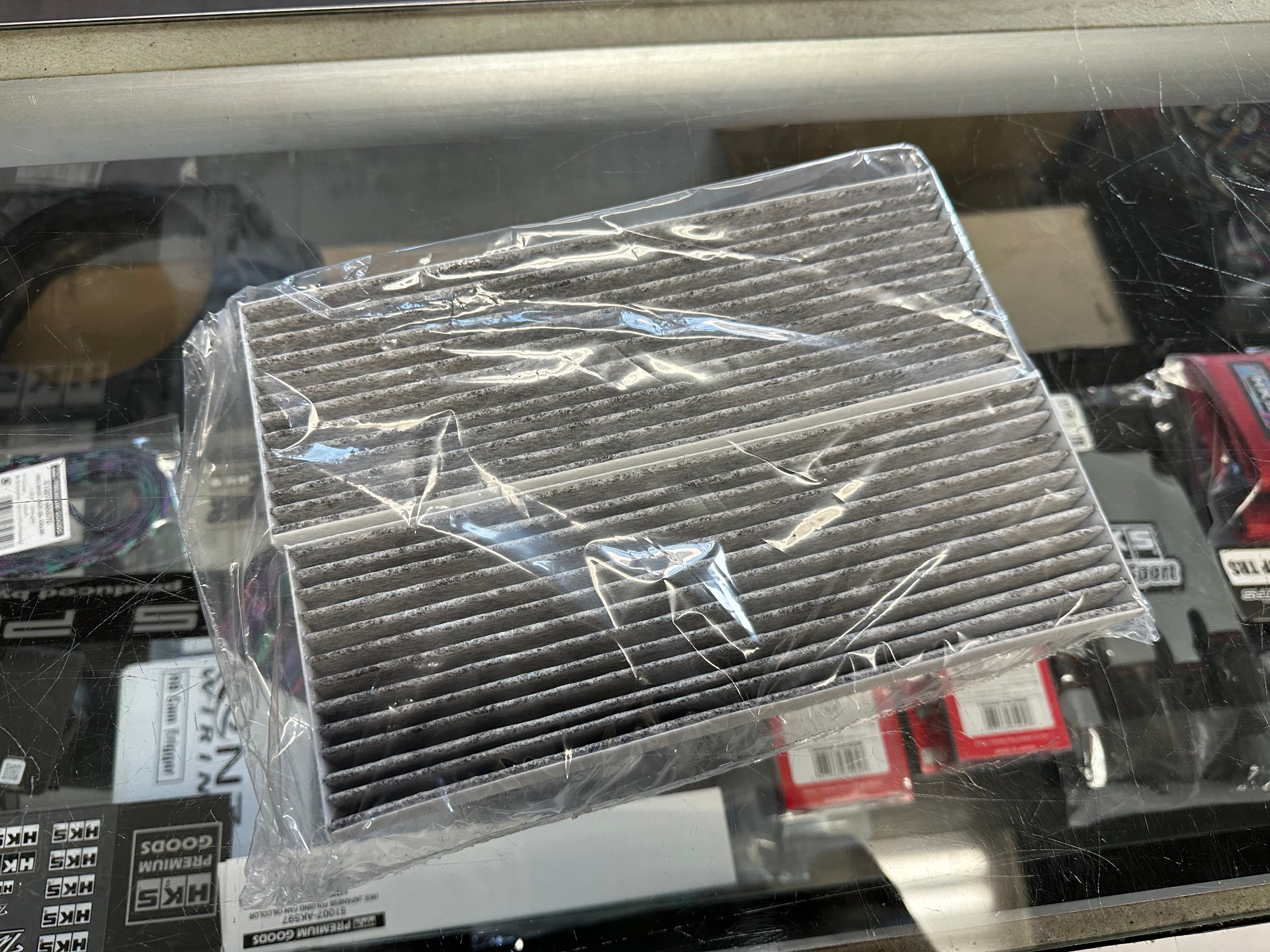 PitWork Cabin Air Filter