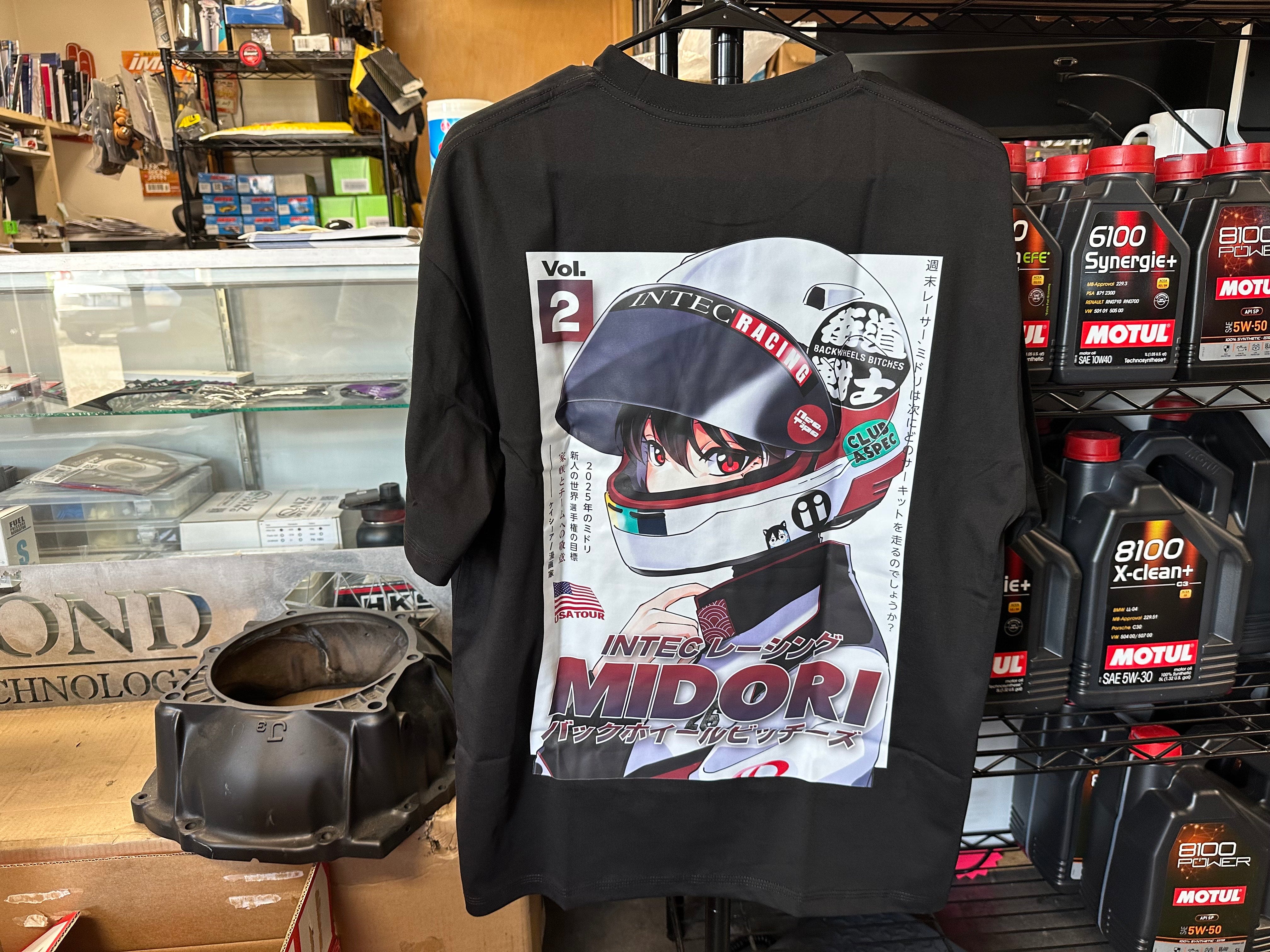 Intec Racing x BWB Midori T-Shirt