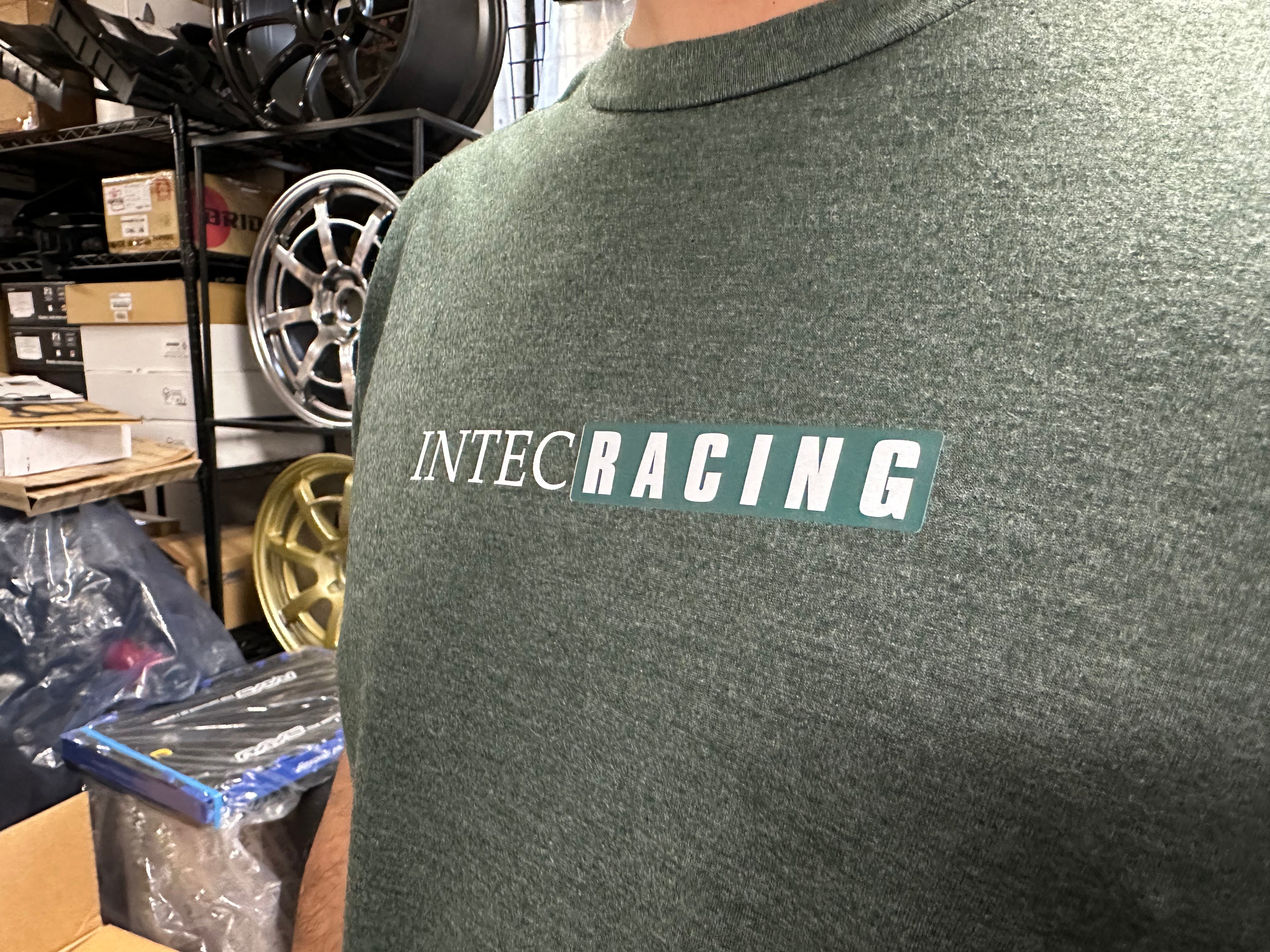 Intec Racing VIP LS460 T-Shirt