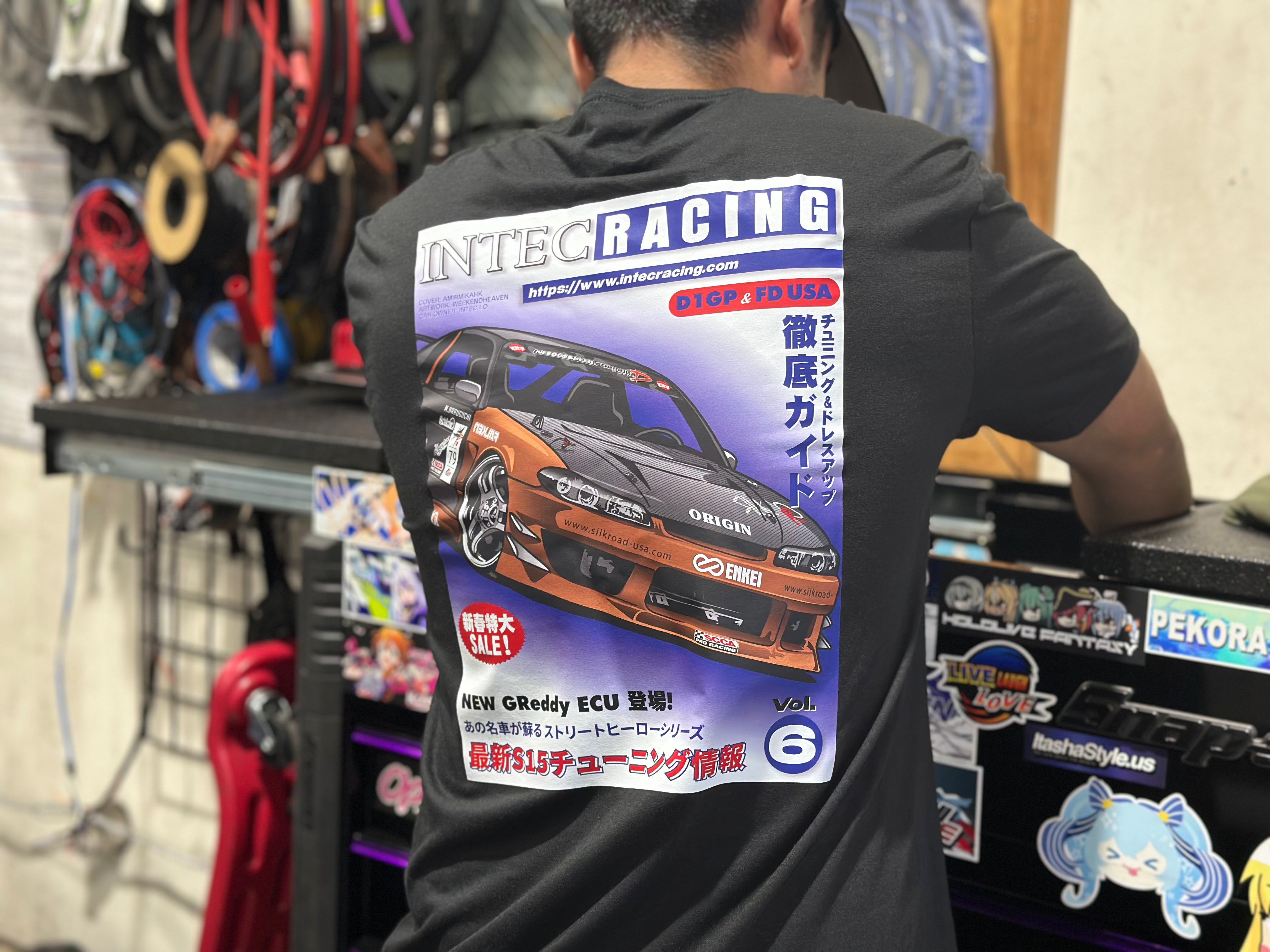 Intec Racing S13.5 T-Shirt