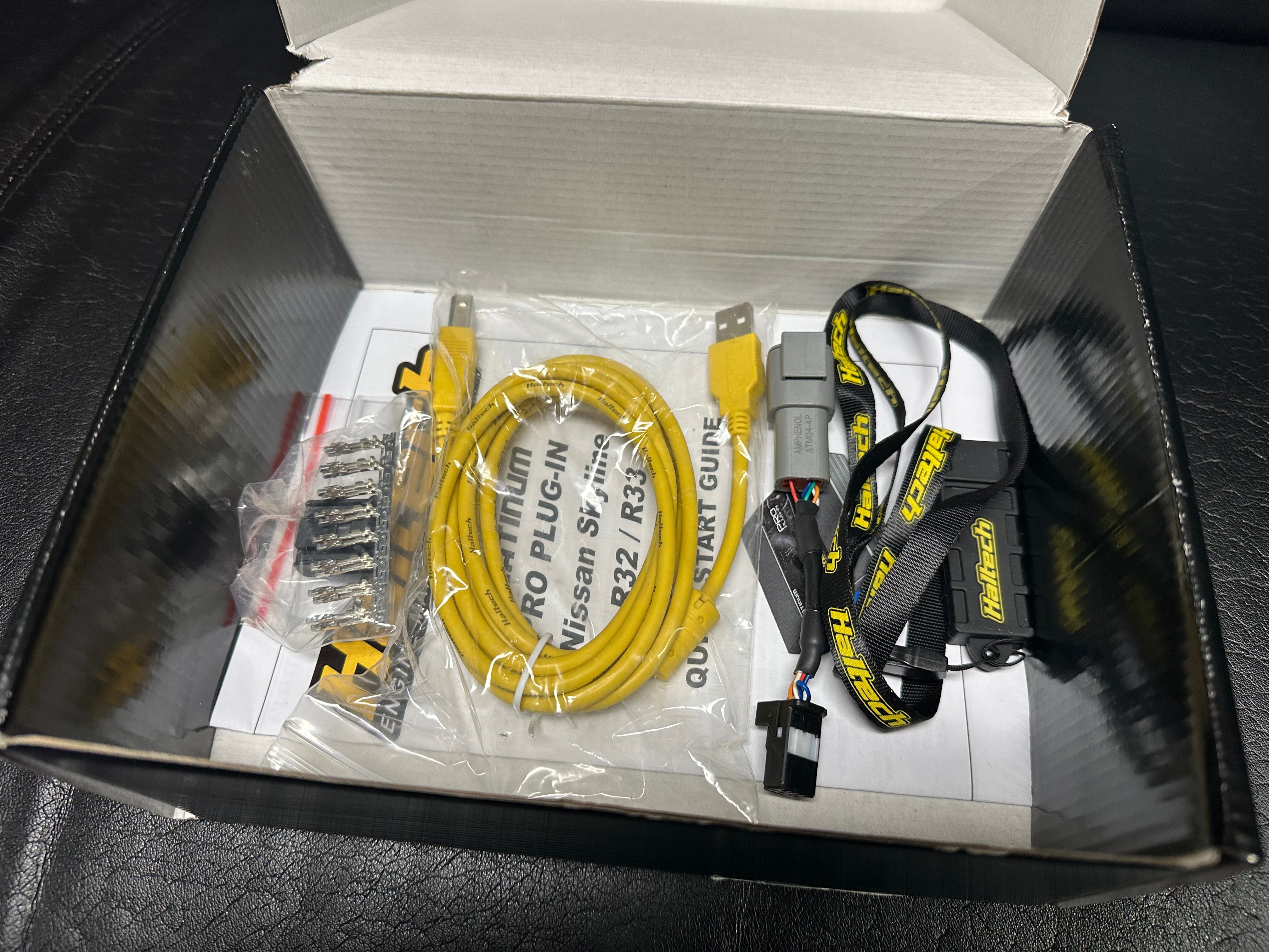 Haltech Platinum Pro R32/33 *Refurbished*