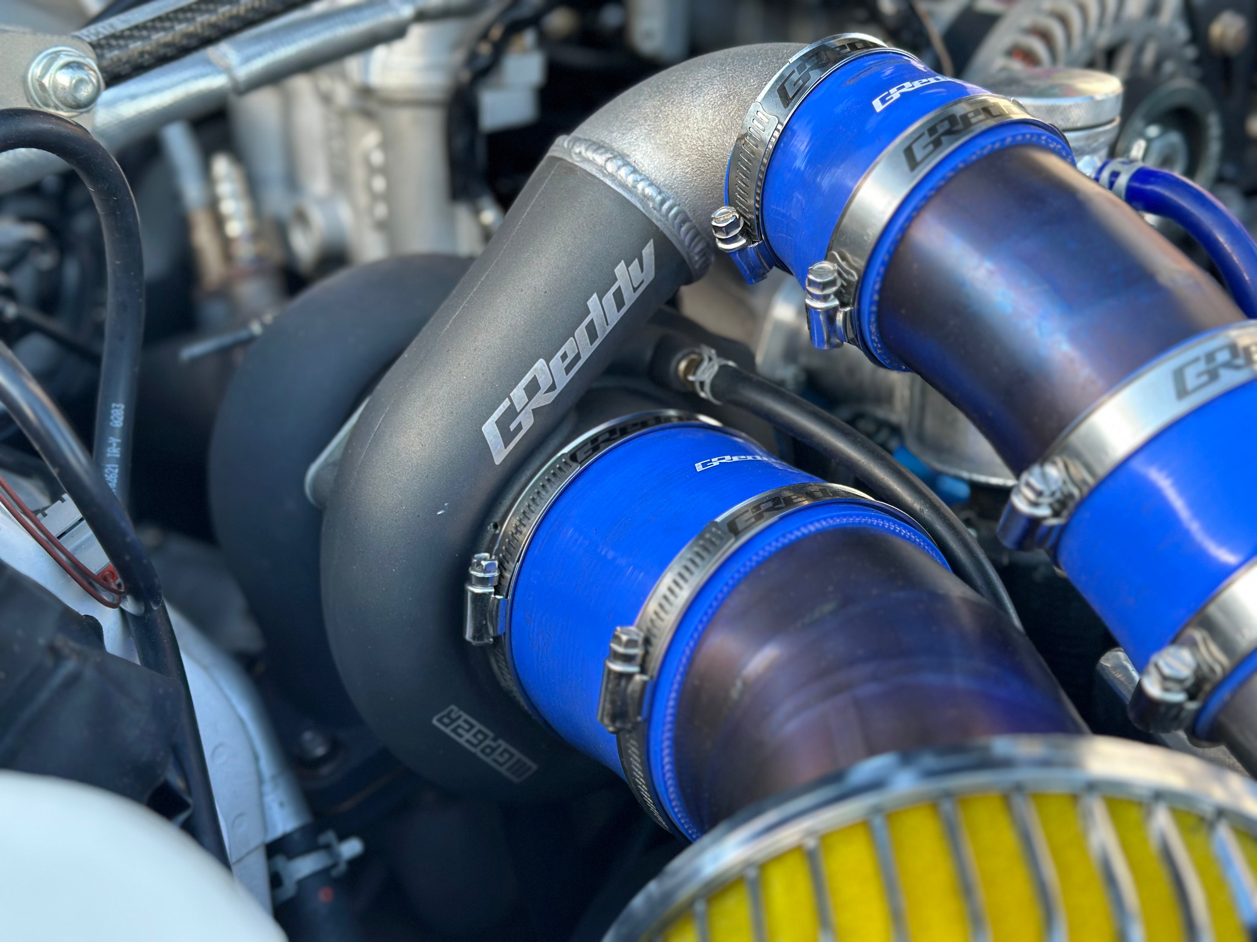 Gcpd Racing Shell Turbo Intec Racing Shop