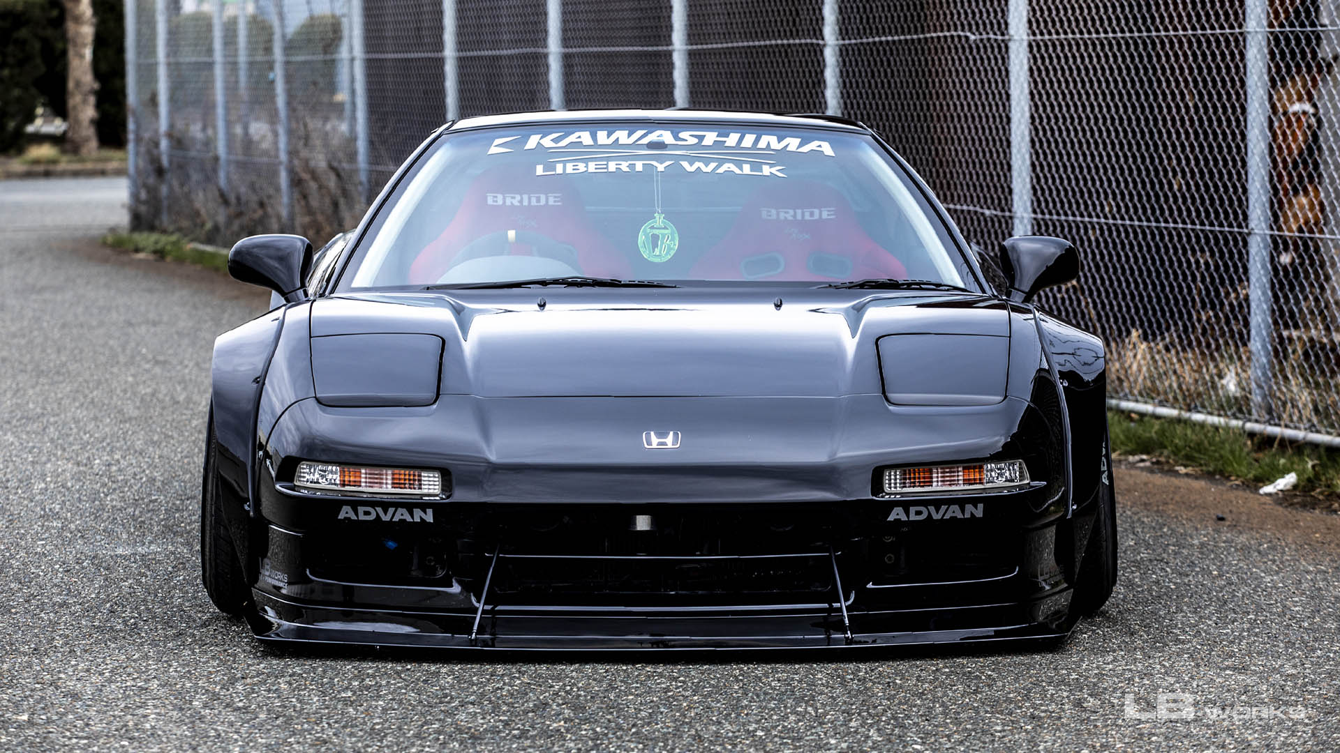 LB-WORKS HONDA NSX (NA1)