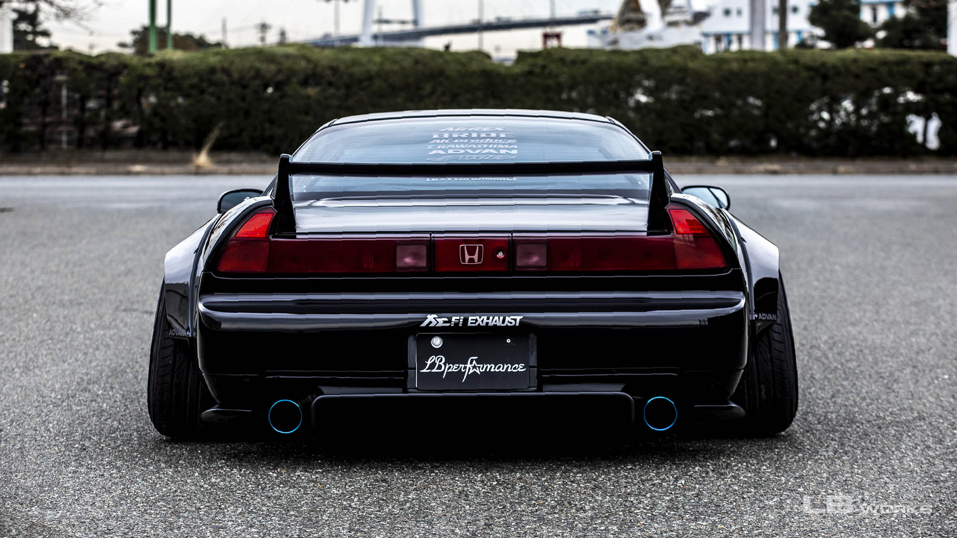 LB-WORKS HONDA NSX (NA1)