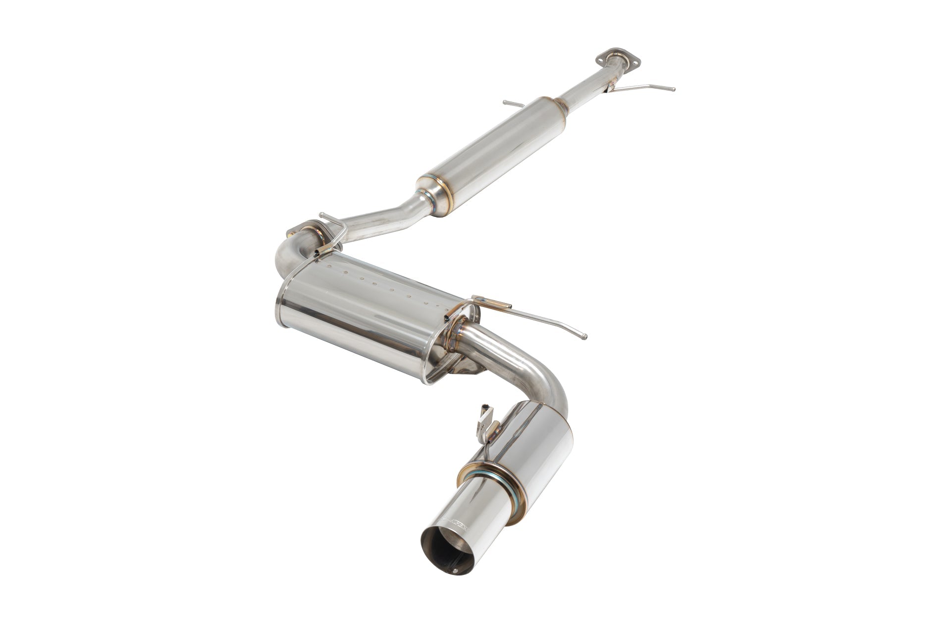 N1 Evo Catback Exhaust - 1990-1997 Mazda Miata [NA]