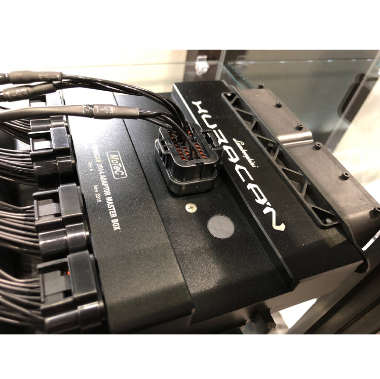 Dual M142 Lamborghini Huracan PNP Kit