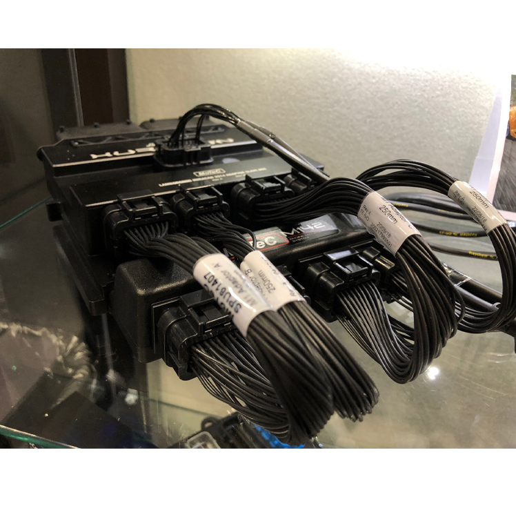 Dual M142 Lamborghini Huracan PNP Kit