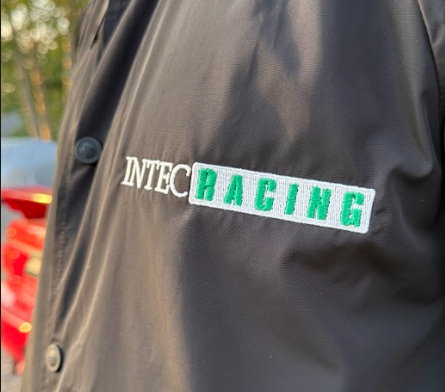 Intec Racing CRX Coach Jacket