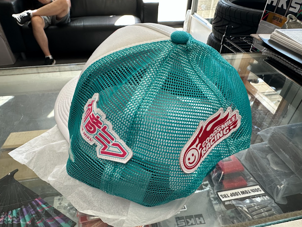 JF7016 NEW ERA レーシングミク 2022 キャップ JF7016 NEW ERA