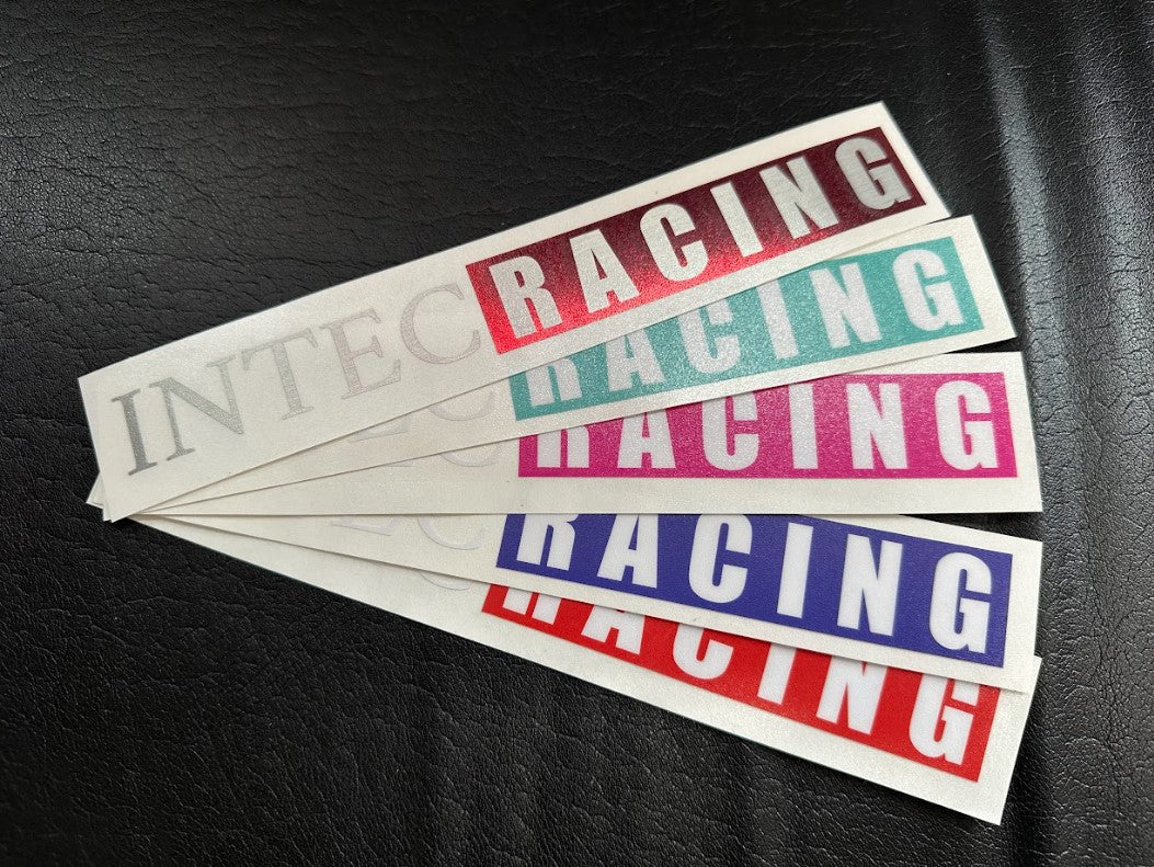 Intec Racing Decal