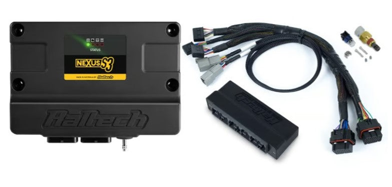 Nexus S3 Plug 'n' Play Adapter Harness Kit - Mazda RX7 FD S7 & 8