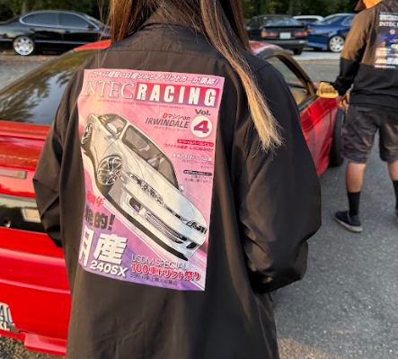 Intec Racing S14 Coach Jacket