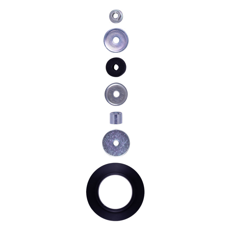 Bilstein B8 6112 2010+ Toyota 4Runner/FJ 6112 Heavy Load Suspension Kit