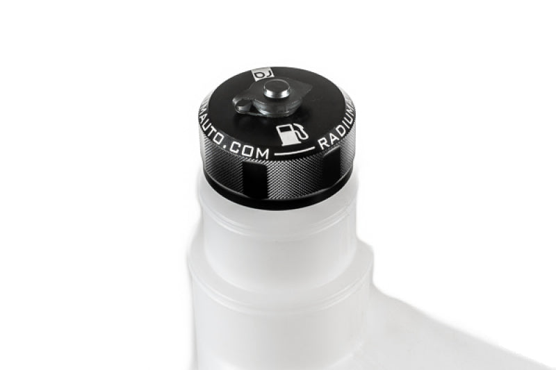 Radium Engineering Dump Can Fuel Filler Cap