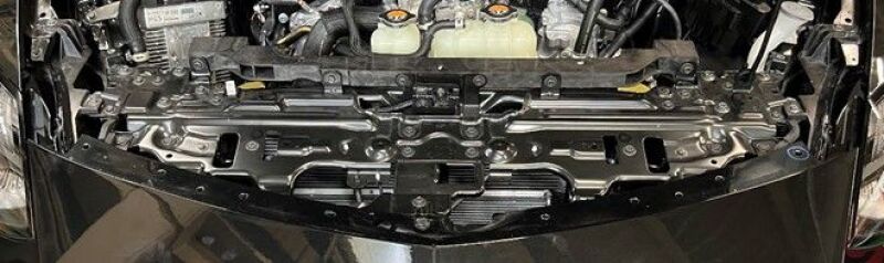 HKS CARBON AIR CLEANER INLET for RZ34