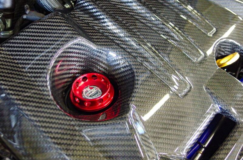 HKS Toyota Type 1 Oil Filler Cap