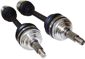 DSS Honda 1994-1997 Accord 4 Cyl 5-Speed Basic Axle Level 0 -Right RA39703L0