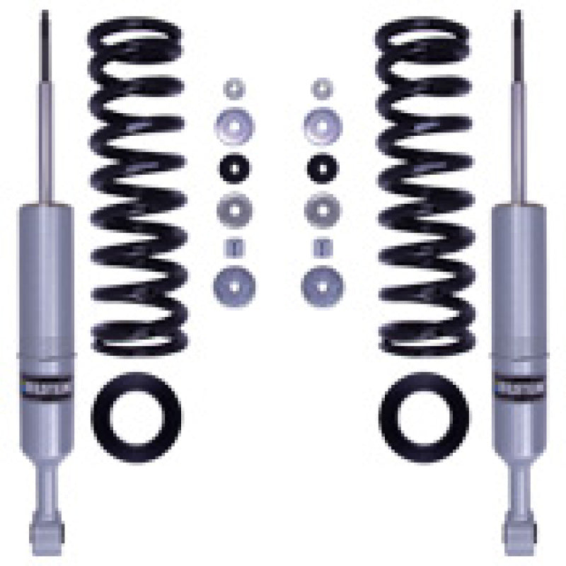 Bilstein B8 6112 2010+ Toyota 4Runner/FJ 6112 Heavy Load Suspension Kit