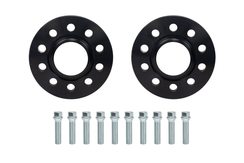 Eibach 14-18 BMW 228i Pro-Spacer Kit (30mm Pair) (Black)