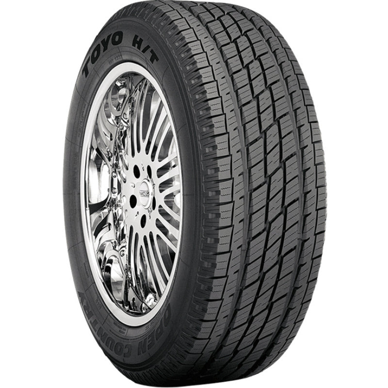 Toyo Open Country H/TJ Tire - 225/55R19 99V OPHTR