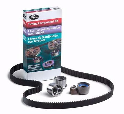Gates 93-01 Honda Prelude Timing Belt Component Kit w/ Water Pump