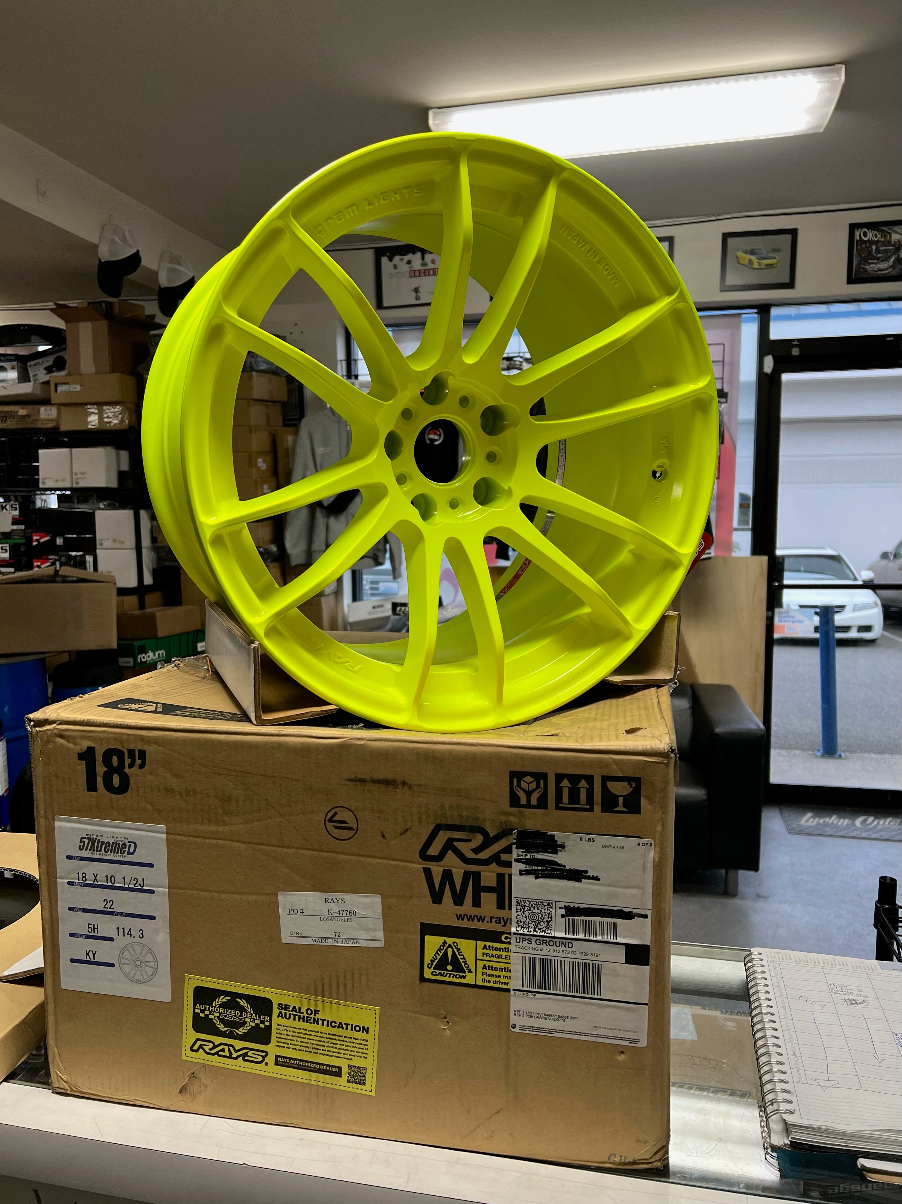 Intec Racing Shop