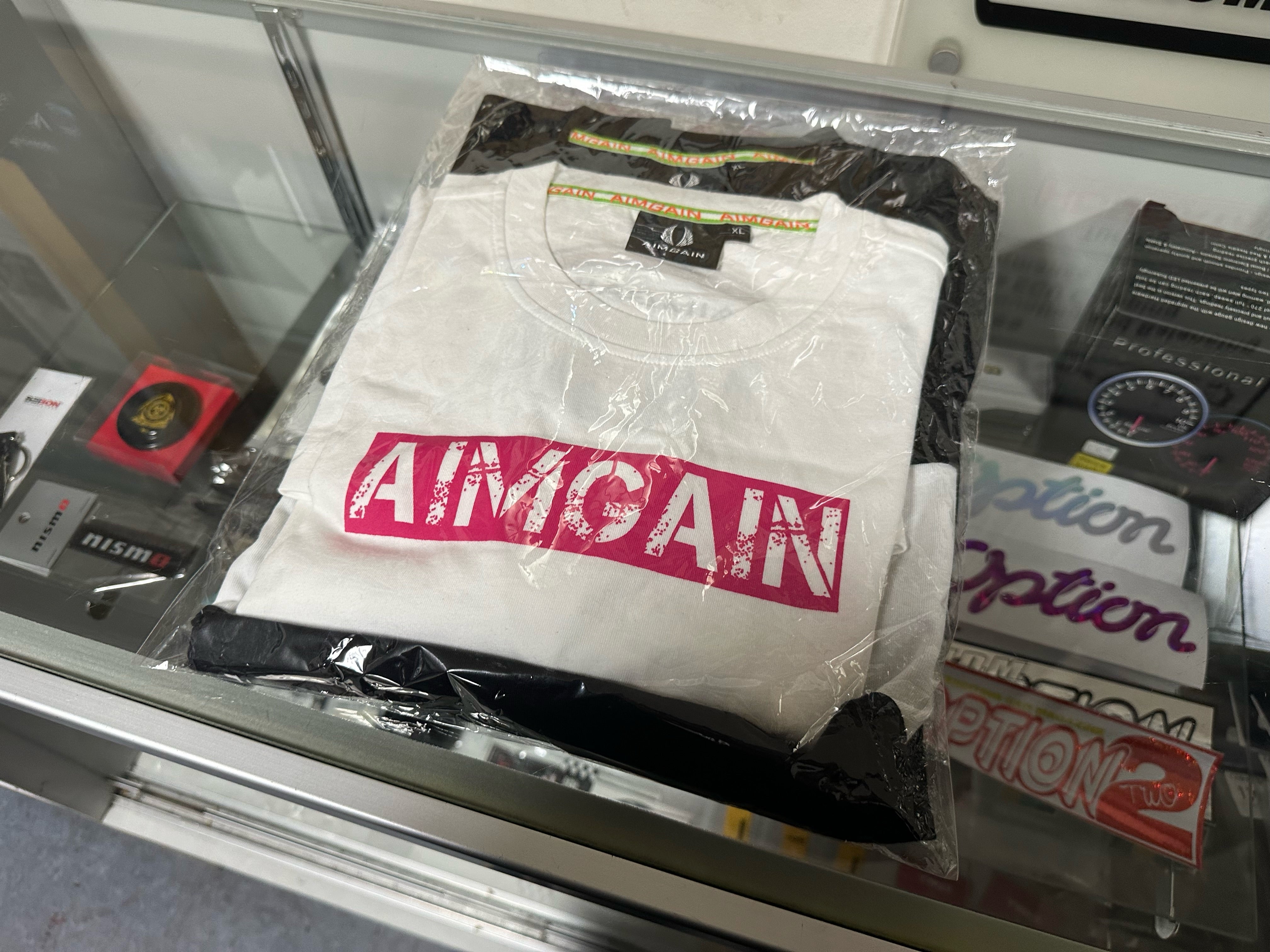 Aimgain T Shirt Bundle XL