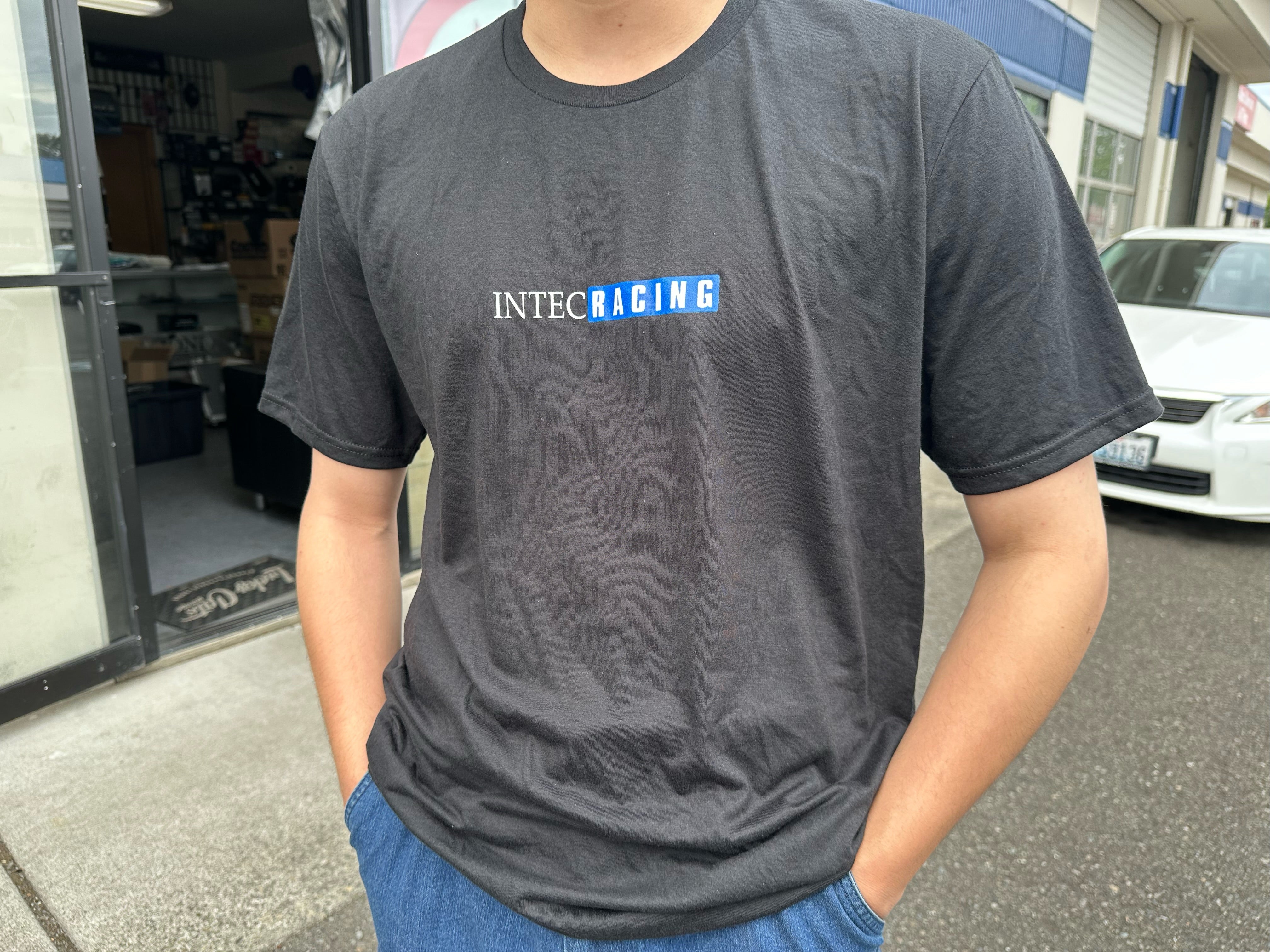 Intec Racing Garage Active Full Carbon R32 GT-R T Shirt